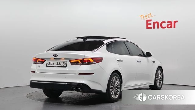 Kia The New K5 2nd generation id 4295172 из Кореи 12