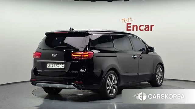 Kia The New Carnival id 4525401 из Кореи 12