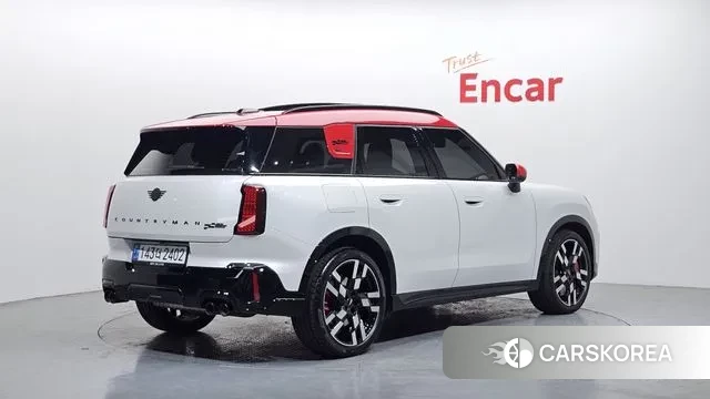 Mini Cooper S Countryman 3rd Generation id 3669886 из Кореи 12