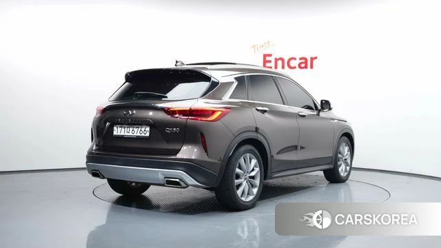 Infiniti QX50 (P71A) id 3861296 из Кореи 12