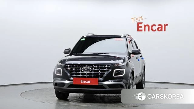 Hyundai Venue id 3935528 из Кореи 12