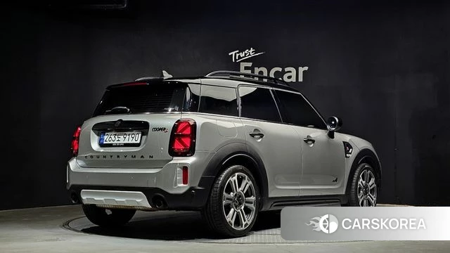 Mini Cooper S Countryman id 4517223 из Кореи 12