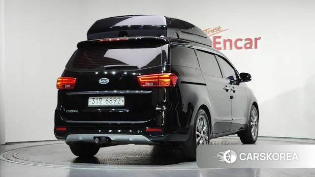 Kia The New Carnival id 3924904 из Кореи 12