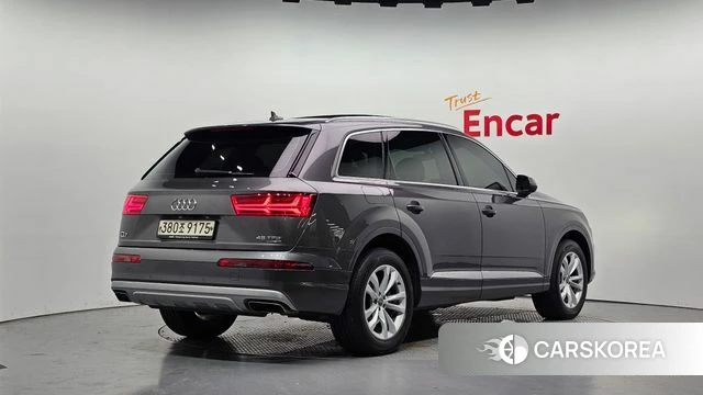 Audi Q7 (4M) id 4581555 из Кореи 12