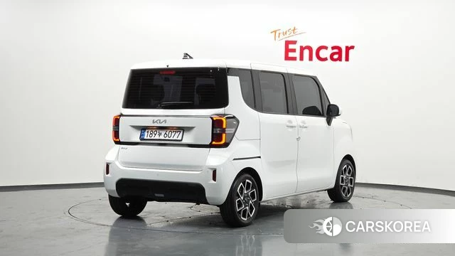 Kia The New Kia Ray id 3837984 из Кореи 12