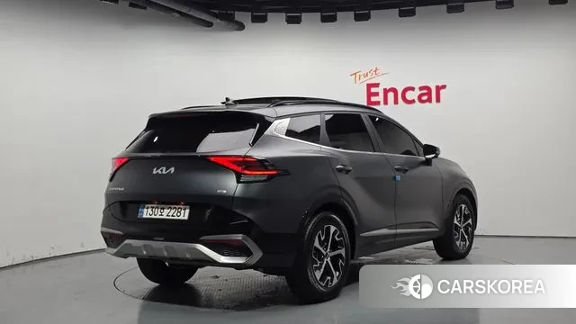 Kia Sportage 5th Generation Hybrid id 3022047 из Кореи 12