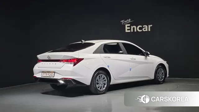 Hyundai Avante (CN7) id 3438985 из Кореи 12