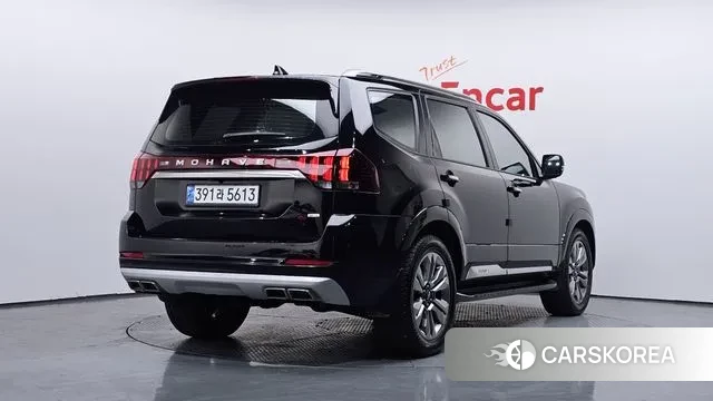 Kia Mohave Master id 3467959 из Кореи 12