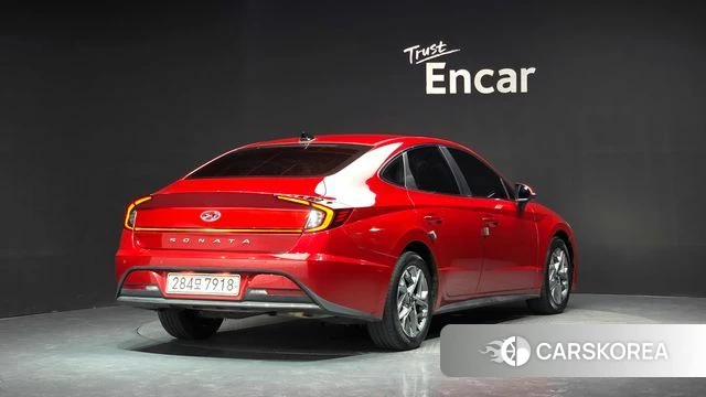 Hyundai Sonata (DN8) id 4864995 из Кореи 12