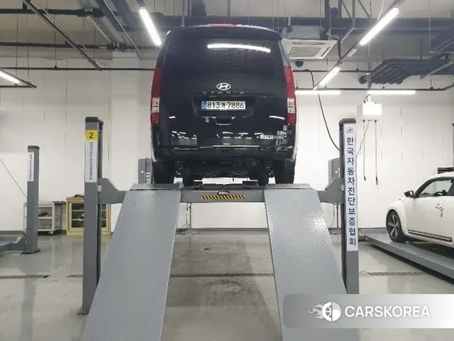 Hyundai Staria id 3092988 из Кореи 2