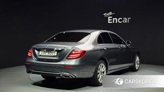 Mercedes-Benz E-Class W213 id 3220945 из Кореи 12