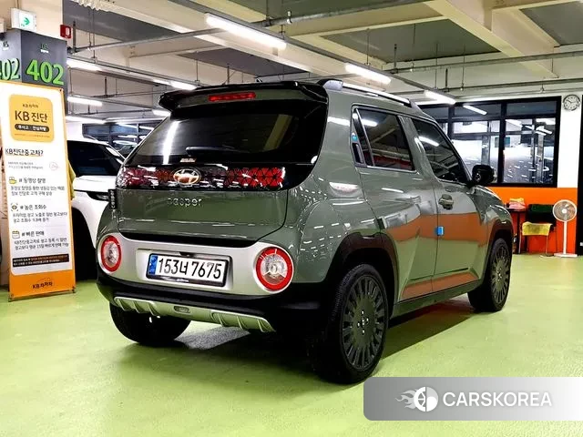 Hyundai Casper id 3596356 из Кореи 12