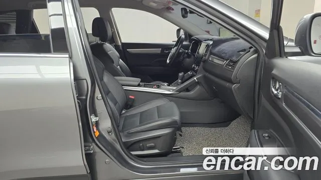 Renault Korea (Samsung) The New QM6 id 2688095 из Кореи 12