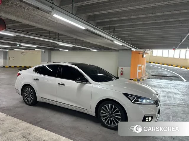 Kia Come New K7 id 3766533 из Кореи 10