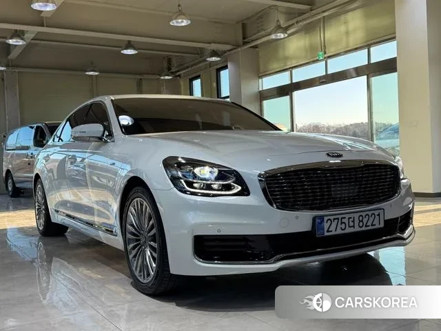 Kia More K9 id 3562708 из Кореи 12