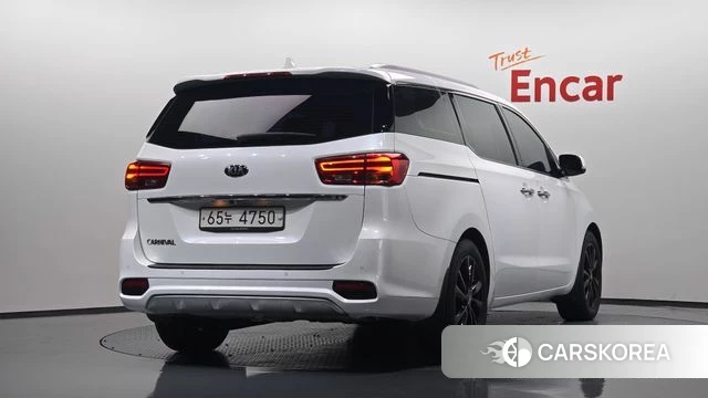 Kia The New Carnival id 4850025 из Кореи 12