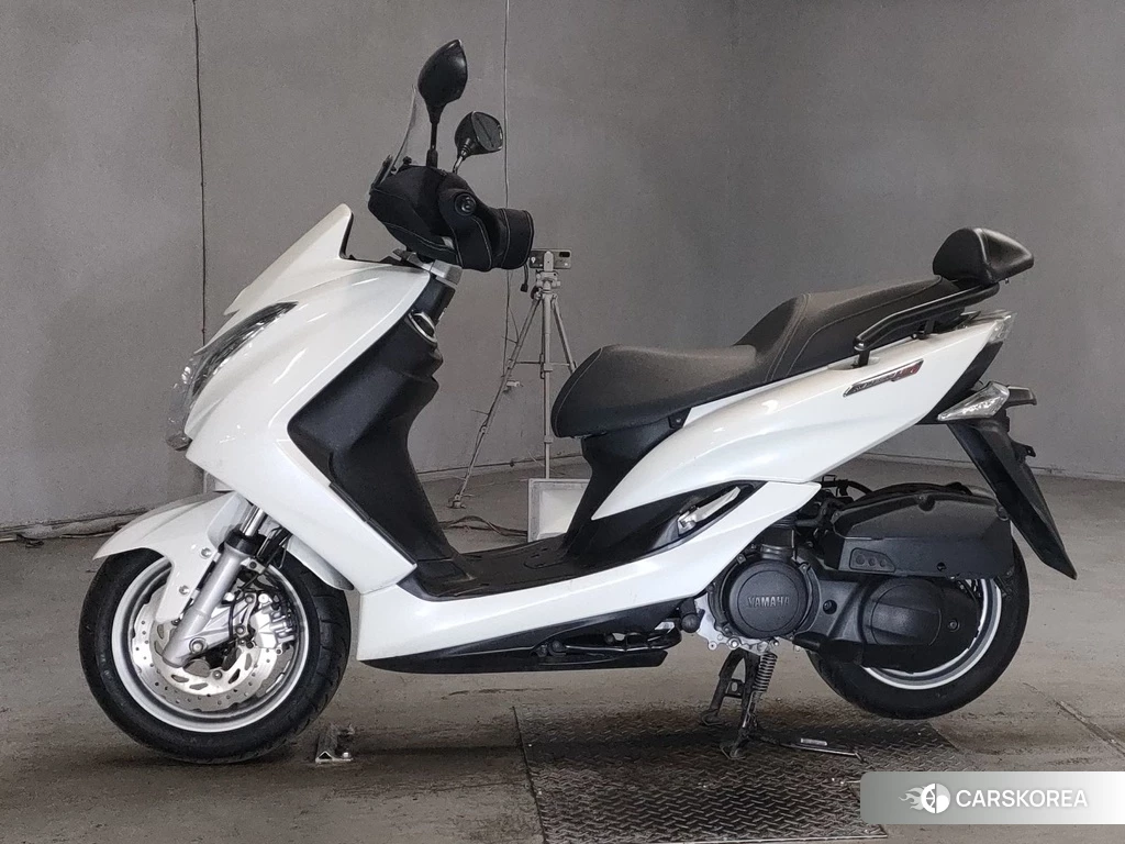 Проданный Yamaha MAJESTY 155S id 4163978 из Японии