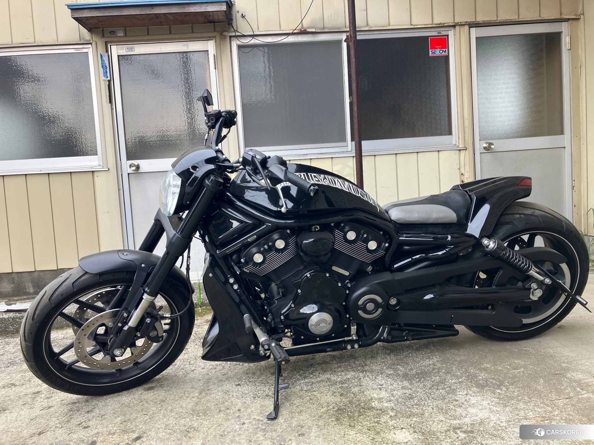 Harley-Davidson Night Rod Special VRSCDX1250 2014 из Японии, фото 4