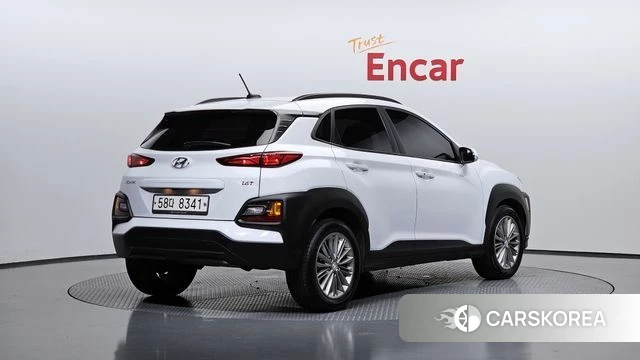 Hyundai Kona id 4652365 из Кореи 12