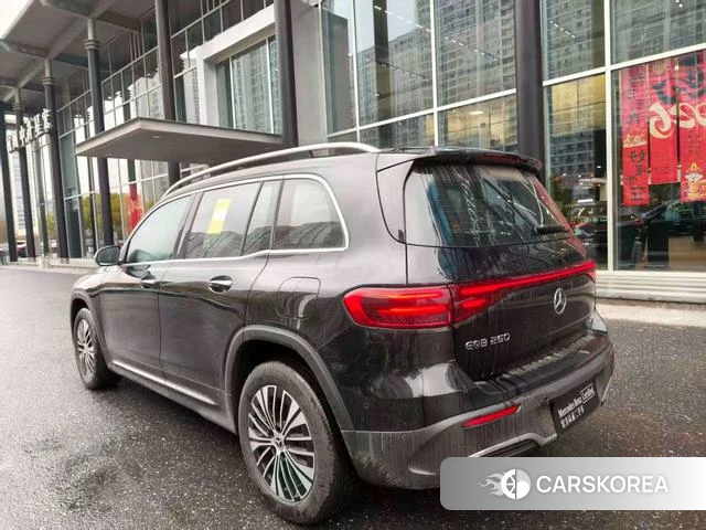 Mercedes-Benz EQB id 3869646 из Китая 9