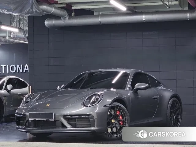 Porsche 911(992) id 3230284 из Кореи 12