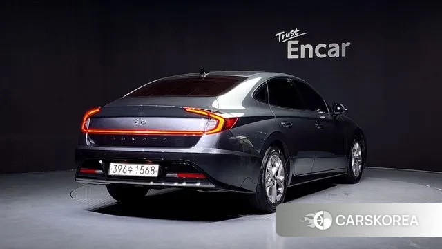 Hyundai Sonata (DN8) id 2975748 из Кореи 12