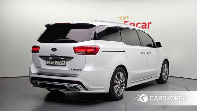 Kia The New Carnival id 4448110 из Кореи 12