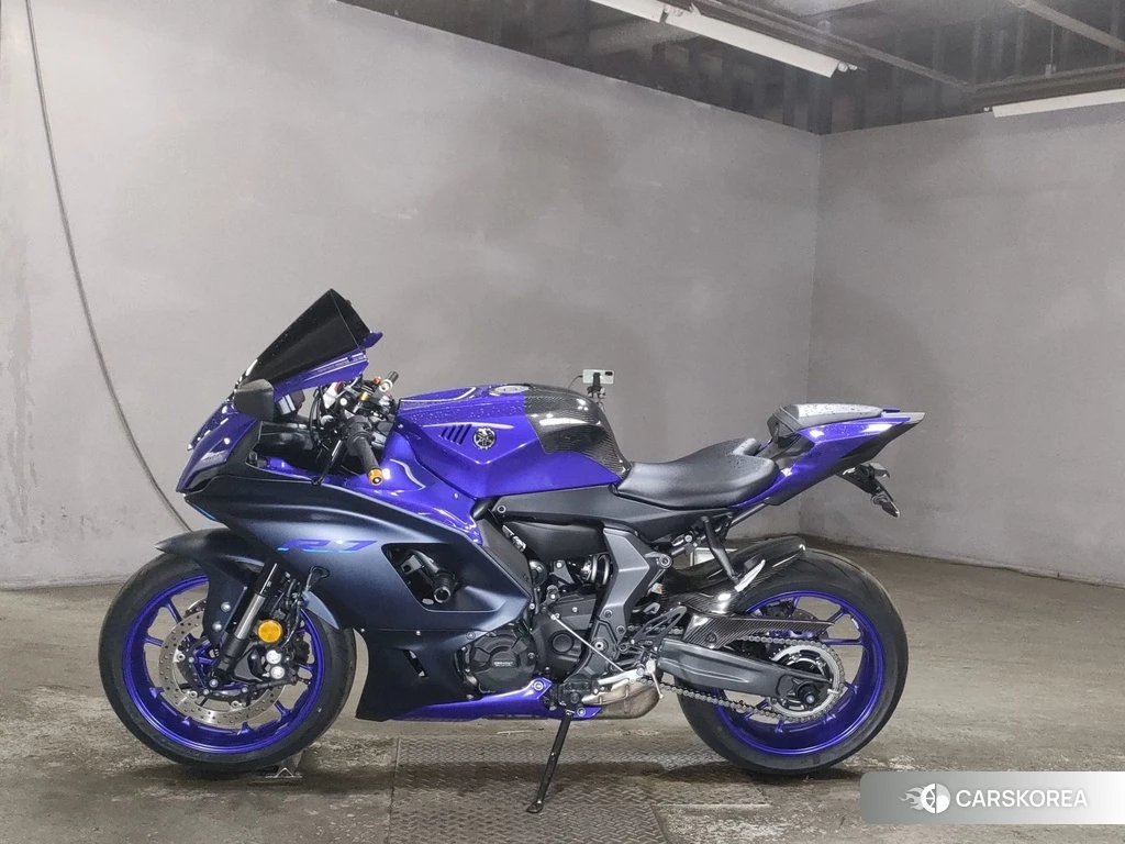 Проданный Yamaha YZF-R7 2023 из Японии