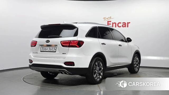 Kia The New Sorento id 4435111 из Кореи 12