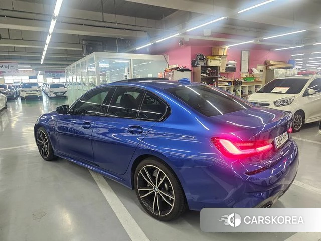 BMW 3 Series (G20) id 4485772 из Кореи 11