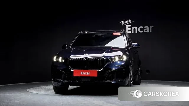 BMW X5 (G05) id 3624471 из Кореи 12