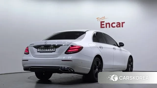 Mercedes-Benz E-Class W213 id 3391677 из Кореи 12