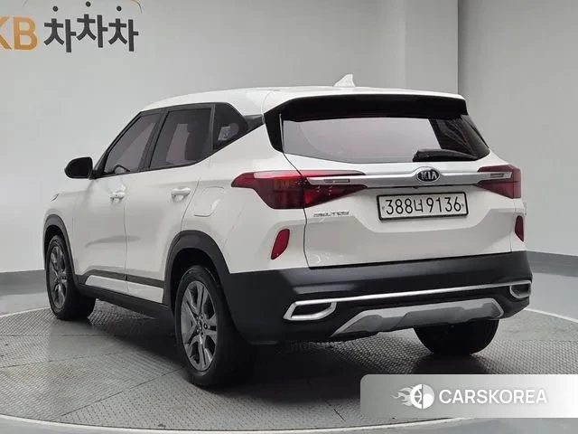 Kia Seltos id 3374311 из Кореи 11
