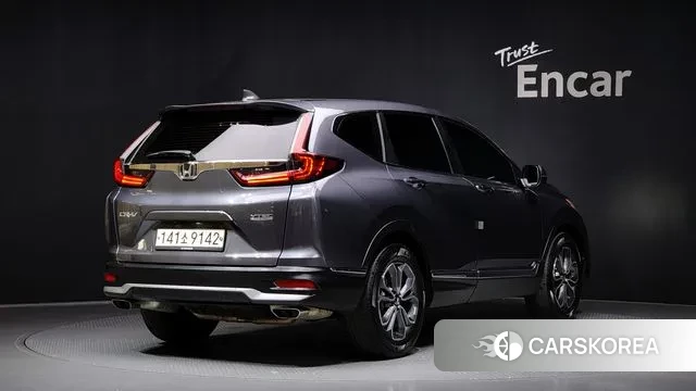 Honda CR-V 5th generation id 3018083 из Кореи 12