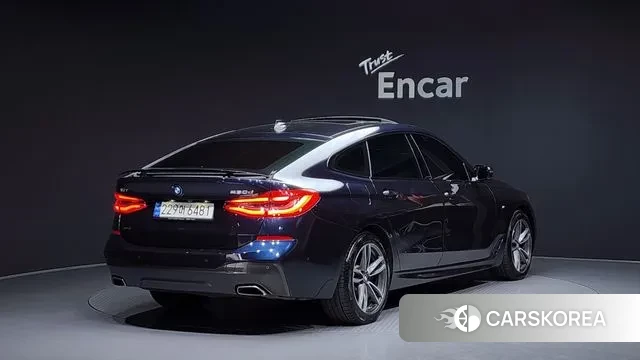 BMW 6 Series GT (G32) id 3641655 из Кореи 12