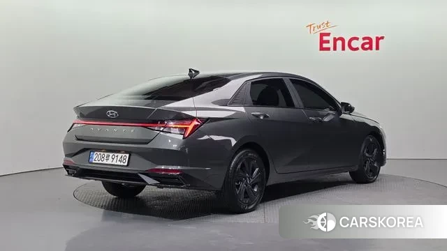 Hyundai Avante (CN7) id 3787557 из Кореи 12