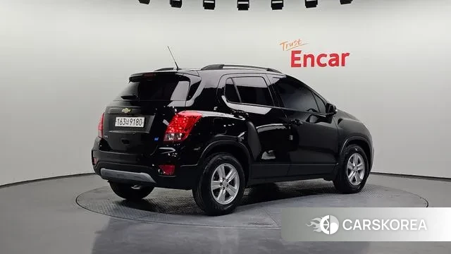 Chevrolet (GM Daewoo) The New Trax id 3630980 из Кореи 12