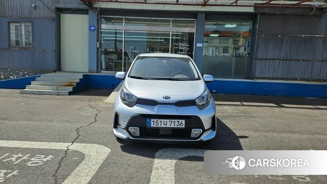 Kia Morning Urban (JA) id 4179792 из Кореи 12