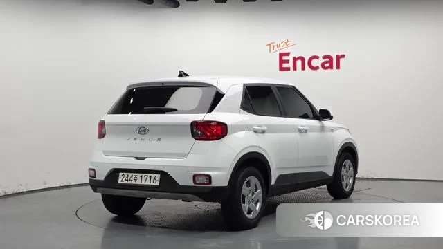 Hyundai Venue id 3464320 из Кореи 12