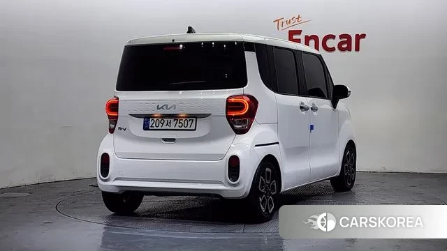 Kia The New Ray id 3752932 из Кореи 12