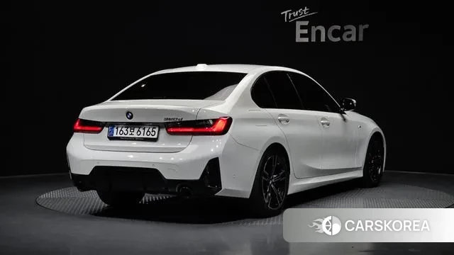 BMW 3 Series (G20) id 3492229 из Кореи 12