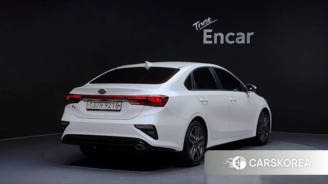 Kia Come New K3 id 3651097 из Кореи 12