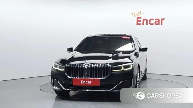 BMW 7 Series (G11) id 4397217 из Кореи 12