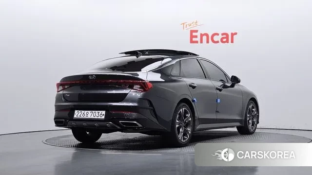 Kia K5 3rd generation id 3024094 из Кореи 12