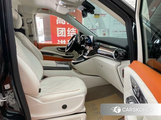 Mercedes-Benz V-class id 4265063 из Китая 12