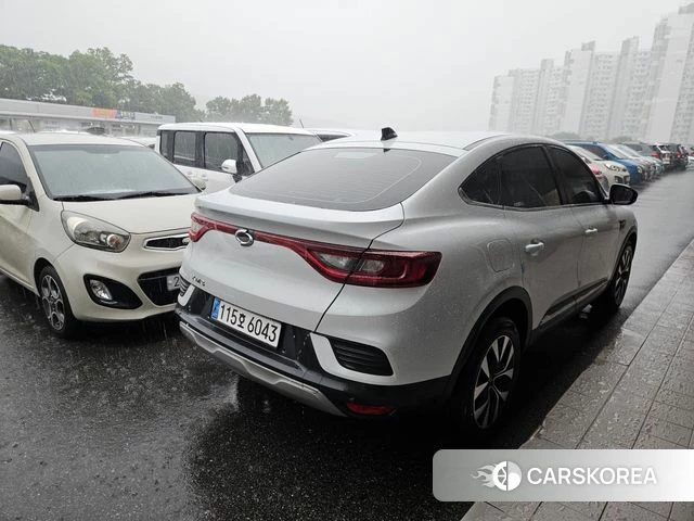 Renault Korea (Samsung) XM3 id 4560862 из Кореи 8