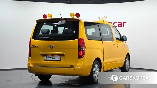 Hyundai The New Grand Starex id 4245891 из Кореи 12