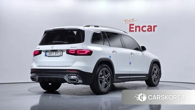 Mercedes-Benz GLB-Class X247 id 3885035 из Кореи 12