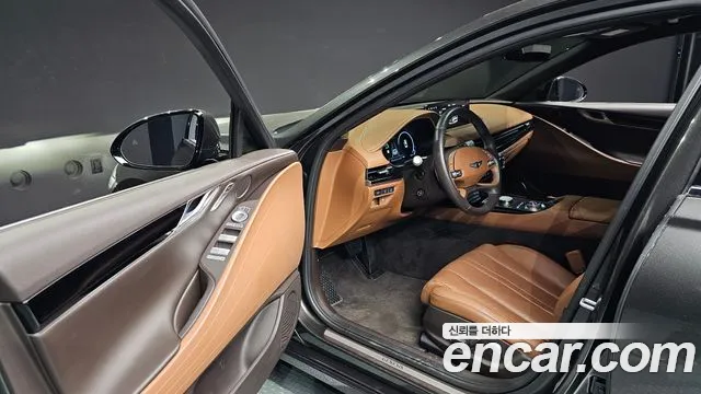 Genesis G80 (RG3) id 2668627 из Кореи 12