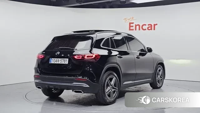 Mercedes-Benz GLA - Class H247 id 3422188 из Кореи 12